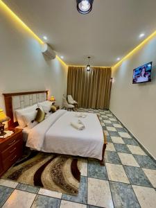 IDGA appartement with panoramic view