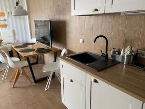 Apartament nad morzem