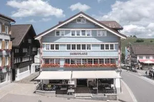 Dorfplatz Urnäsch - Urnäsch