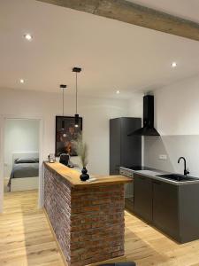 AEGIDA BEACHFRONT apartment