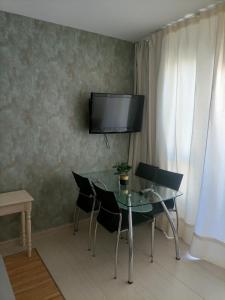 Estudio dúplex a 150 metros de la playa