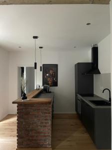 AEGIDA BEACHFRONT apartment