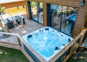 Chalets Chalet d'Andreyt : photos des chambres