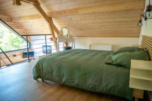 Chalets Chalet d'Andreyt : photos des chambres