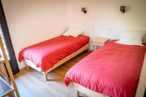 Chalets Chalet d'Andreyt : photos des chambres