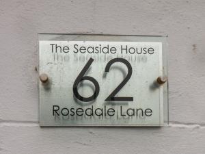 The Seaside House