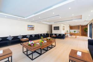 The One Hotel Resorts - Riyadh