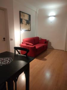 la casa di cristiana e Alessandro al vaticano