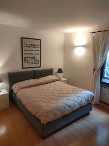 la casa di cristiana e Alessandro al vaticano