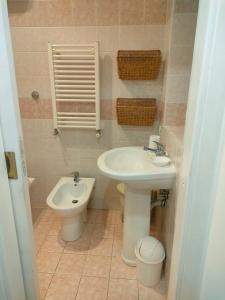 la casa di cristiana e Alessandro al vaticano