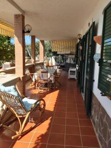 casa vacanze Villa BAIA-LUNA