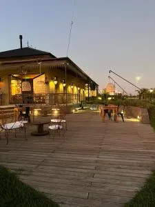 Las Magnolias Bodega Boutique - Ceibas