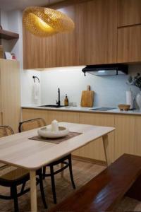 Nuvali Laguna Amaia 2BR free parking @ The Sanctuary near Tagaytay and Carmelray Industrial Park