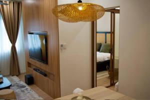 Nuvali Laguna Amaia 2BR free parking @ The Sanctuary near Tagaytay and Carmelray Industrial Park