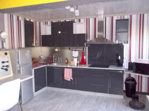 Appartements L'EscalED - Nice Flat + Arcade room (free games) : photos des chambres