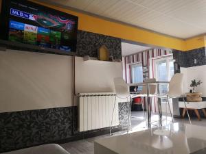 Appartements L'EscalED - Nice Flat + Arcade room (free games) : photos des chambres