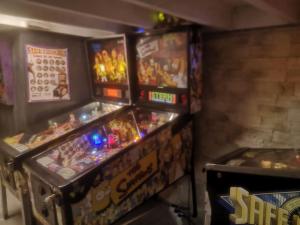 Appartements L'EscalED - Nice Flat + Arcade room (free games) : photos des chambres