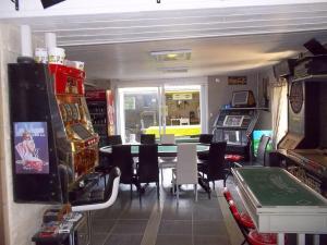 Appartements L'EscalED - Nice Flat + Arcade room (free games) : photos des chambres