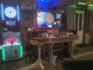 Appartements L'EscalED - Nice Flat + Arcade room (free games) : photos des chambres