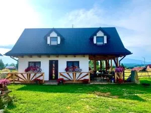 Zagroda na Borach - Domek - Otrębowa