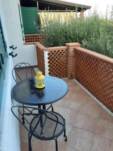 casa vacanze Villa BAIA-LUNA