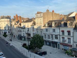 Appartements Le Papin-hypercentre de Blois : photos des chambres