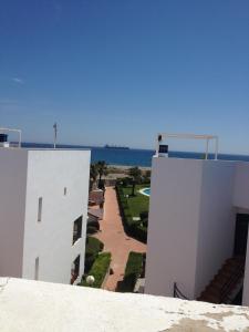 Apartamento dos dormitorios en Urbanizacion Playa de Baria I Vera Almería
