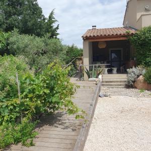 Villas CHARMANTE MAISON MAUSSANE LES ALPILLES : photos des chambres