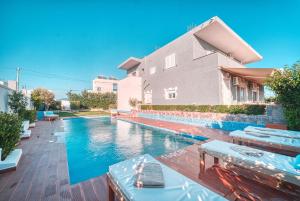 Le Gjero luxury villa