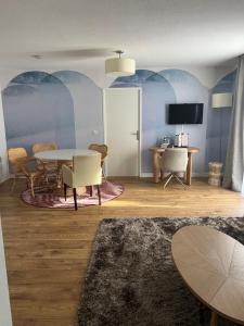 Appart'hotels Residhome Neuilly Bords De Marne : photos des chambres