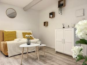 Appartements Charmant studio Isle sur la Sorgue : photos des chambres