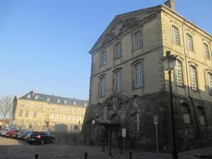 Appartements Le Gite des Lumieres Luneville : photos des chambres