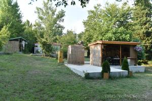 Вили Водно Конче Villas Vodno Konche