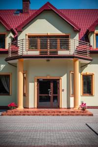 Dom Gościnny Liść Dębu