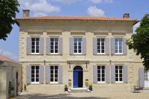 Maisons d'hotes Chateau Nardon Crimon : photos des chambres