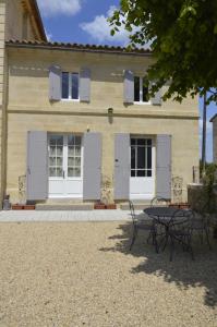 Maisons d'hotes Chateau Nardon Crimon : photos des chambres