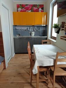 Apartament Sopot Dolny 2 pokojowy