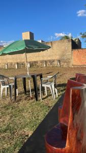 CASA DE TEMPORADA DA MEiRE - Ubytování bez kategorie ve městě Carolina