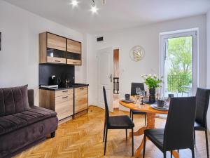 LOFT ROOMS ŁEBA - 3hvězdičkové hotely ve městě Leba