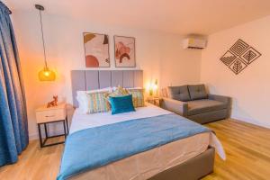 Beautiful Suite in El Poblado, coworking, fast wifi