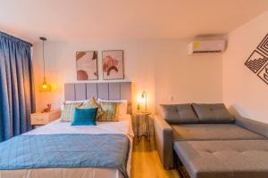 Beautiful Suite in El Poblado, coworking, fast wifi