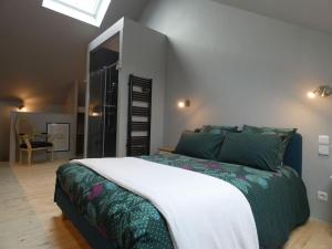 Appartements Loft en coeur de bourg : photos des chambres