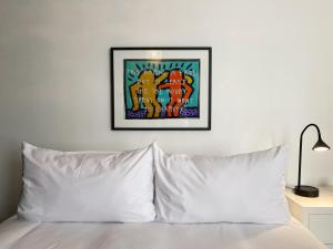 Luxury 2BR in Blas Cerdeña San Isidro