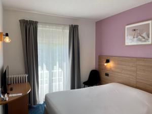 Hotels Hotel Le Progres : photos des chambres