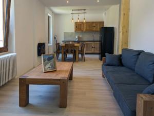 Appartements Gite Loubet : photos des chambres