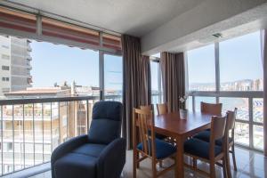 Two-Bedroom Apartment room in Apartamentos Las Carabelas