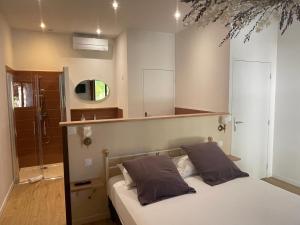 Maisons de vacances Gites du Castell de Bles : photos des chambres