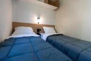 Campings Camping Le Damier : photos des chambres