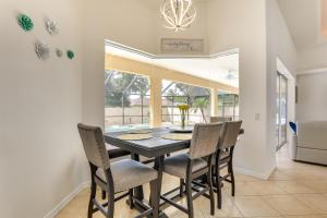 Florida Vacation Rental with Private Pool and Lanai