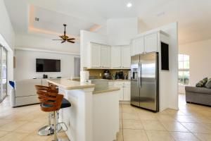 Florida Vacation Rental with Private Pool and Lanai